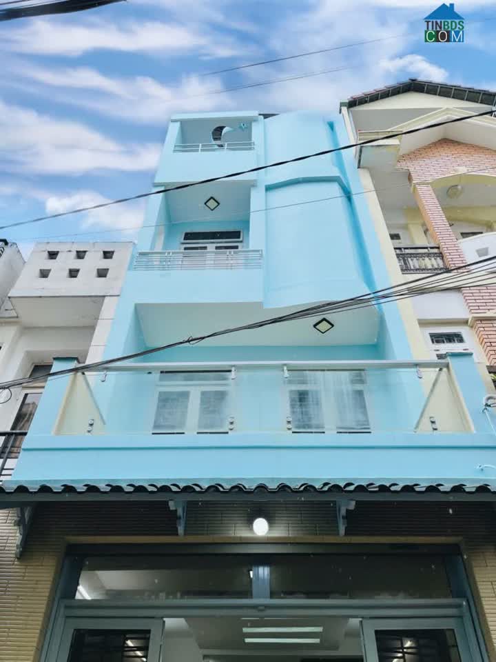 Ảnh Bán nhà HXH 1/ đường Lê Đức Thọ, Phường 16, GV 0