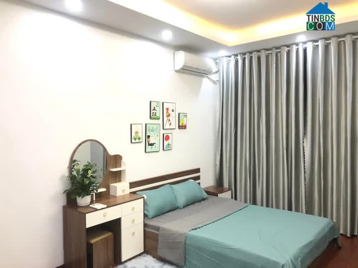 Ảnh Bán nhà Giáp Bát, 45m x 5T x 3.9 tỷ, NHÀ MỚI - FULL NỘI THẤT 0