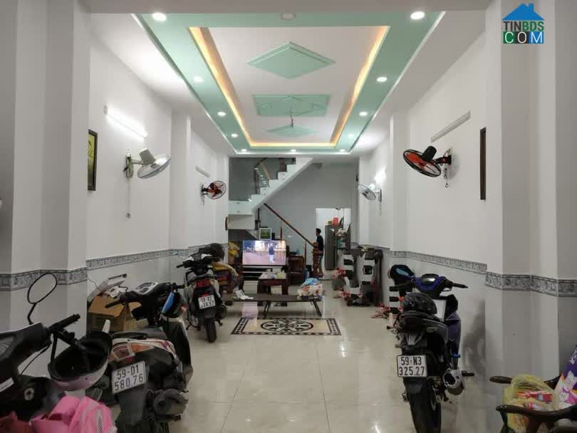 Ảnh Nhà HXH Tân Kỳ Tân Quý, Bình Tân, 76m2, 2 Lầu, 5 PNgủ, Giá Rẻ 6.2 tỷ 0