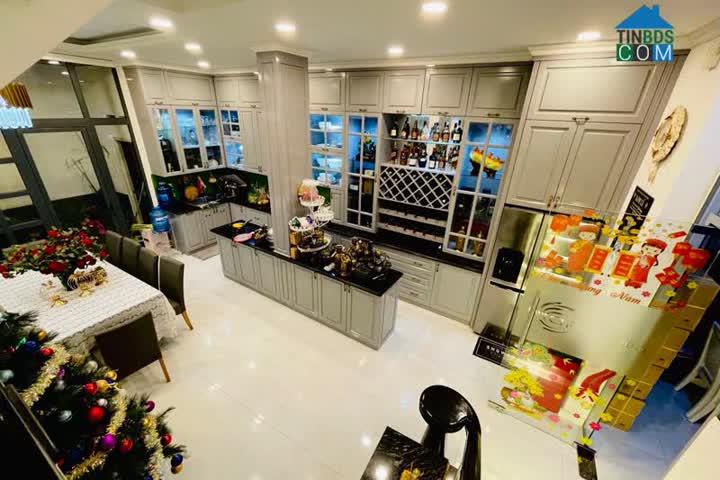 Ảnh Bán nhà MT 5m Lý Thường Kiệt 100m2x 3 lầu 14.7 tỷ 0