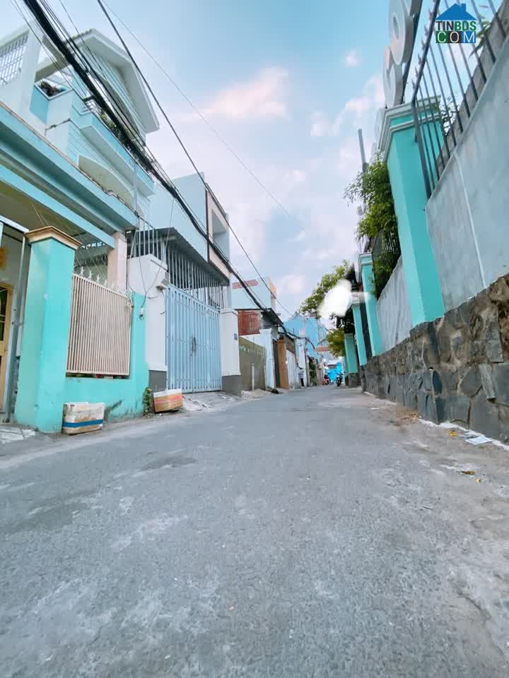 Ảnh Bán nhà HXH thông Tô Vĩnh Diện Thủ Đức 63m2 giá 5.5 tỷ 0