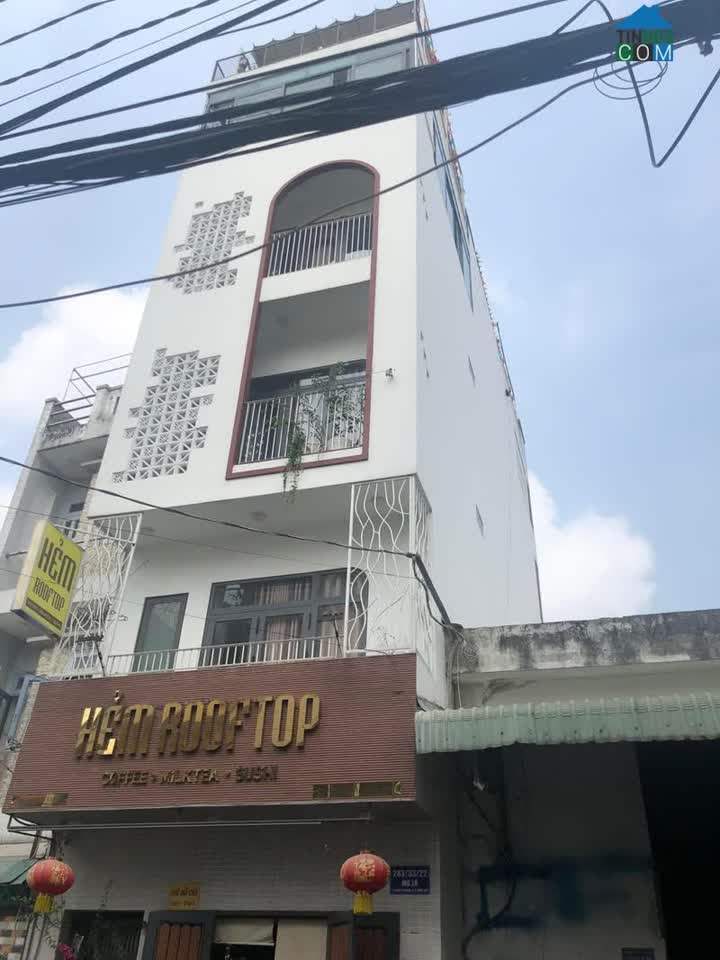 Ảnh Cần ra đi nhà chính chủ ở Quận Bình Tân 4x17 xây full, SHR, 6.9 tỷ. LH:0903209842. 0