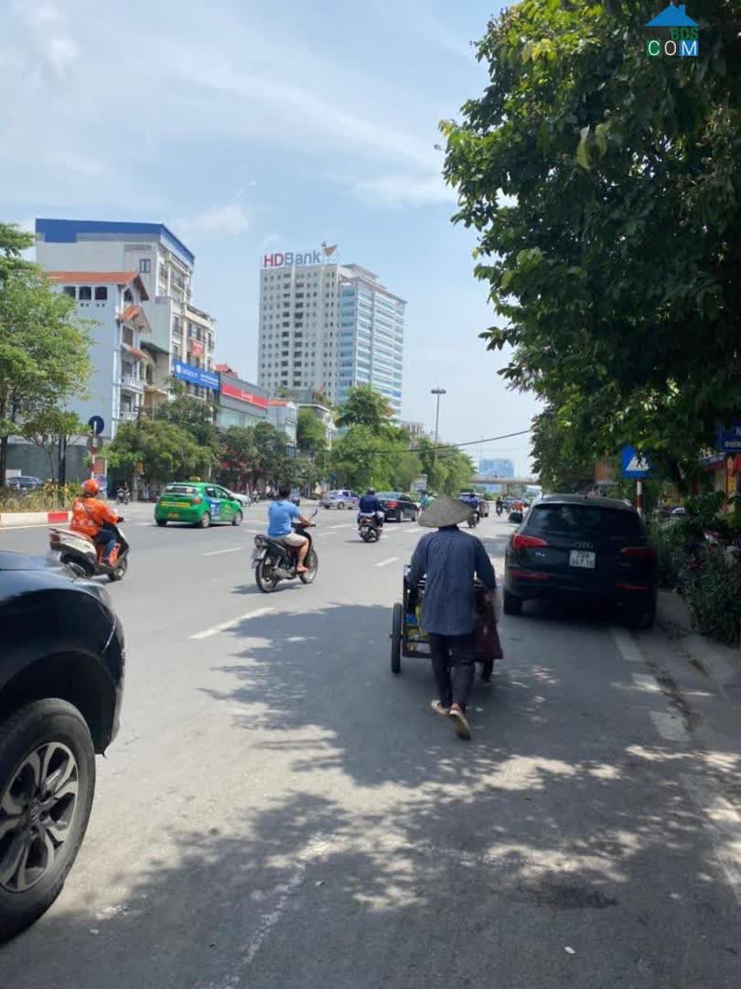 Ảnh bán nhà mặt phố Nguyễn Chí Thanh-Đống Đa, 60m x 4tầng, mặt tiền 9.5m, full thổ cư 0