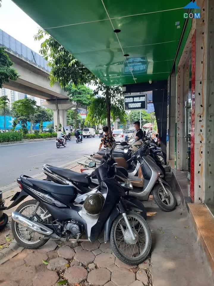 Ảnh bán đất tặng nhà cũ 2 tầng mặt phố Hào Nam-Đống Đa, diện tích 65m, mặt tiền 10m, full thổ cư 0