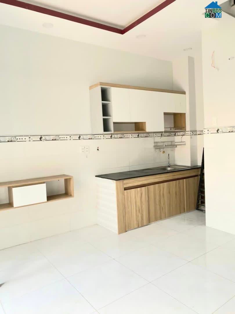 Ảnh Nhà Mới Bình Trị Đông A Bình Tân 25m2 4 tầng chỉ 2.15 tỷ 0