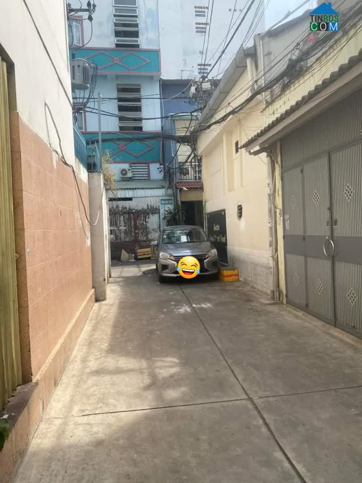 Ảnh Nhà HXH Lê Văn Sỹ - 2 Mặt Tiền Trước Sau, 58m2, Chỉ Hơn 10 Tỷ 0