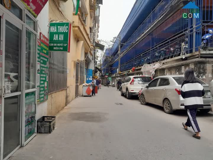 Ảnh Bán căn hộ dòng tiền Trần Bình, Cầu Giấy; 10m oto; 9 phòng; Doanh thu 45 triệu/tháng; 42m2 0