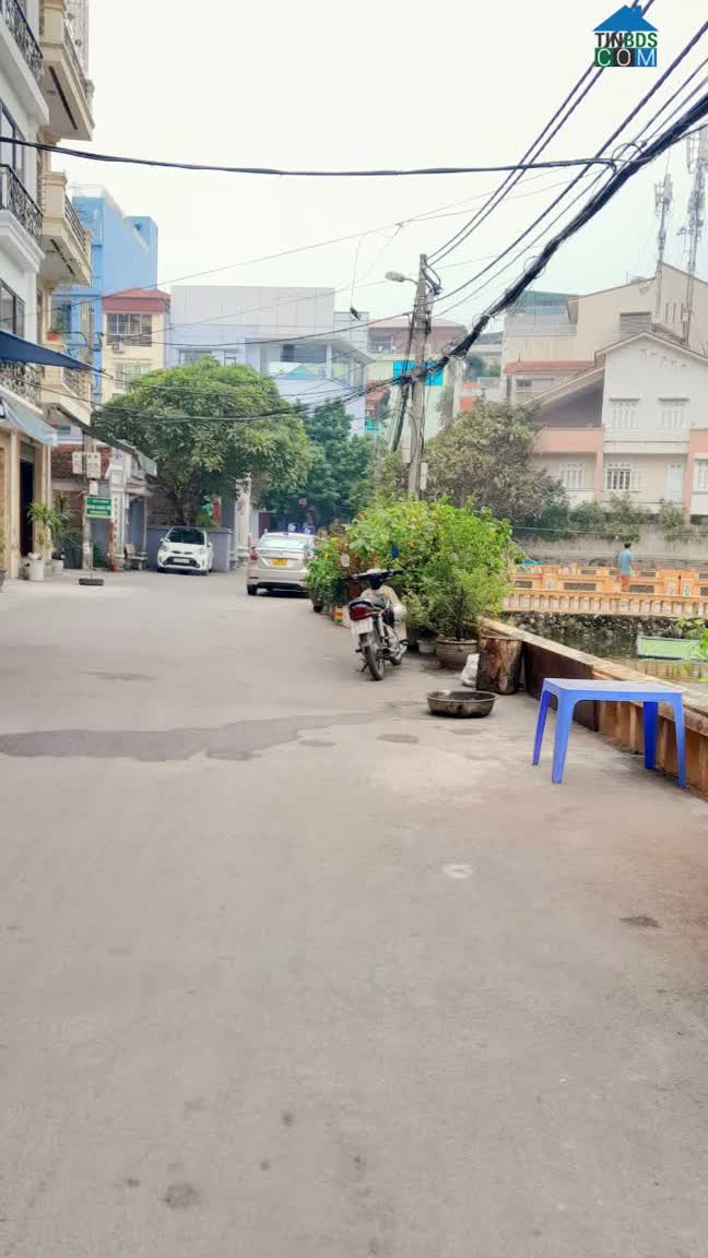 Ảnh Bán nhà Nguyễn Ngọc Vũ, Cầu Giấy; 55m2; 2 thoáng; Gần oto; 5 tầng 4 ngủ 0