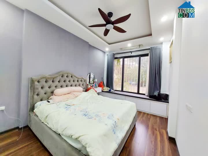 Ảnh Bán Nhà Phố Thái Hà, Đống Đa, ÔTÔ ĐỖ CỬA, 70M Chỉ 9,2 TỶ 0