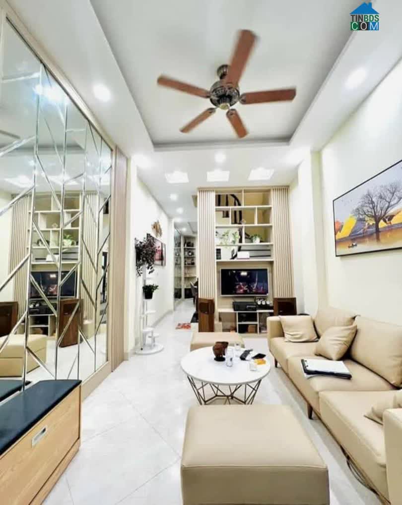 Ảnh Cần bán gấp nhà Nguyễn Văn Trỗi ô tô 41m2 giá 4tỷ 0