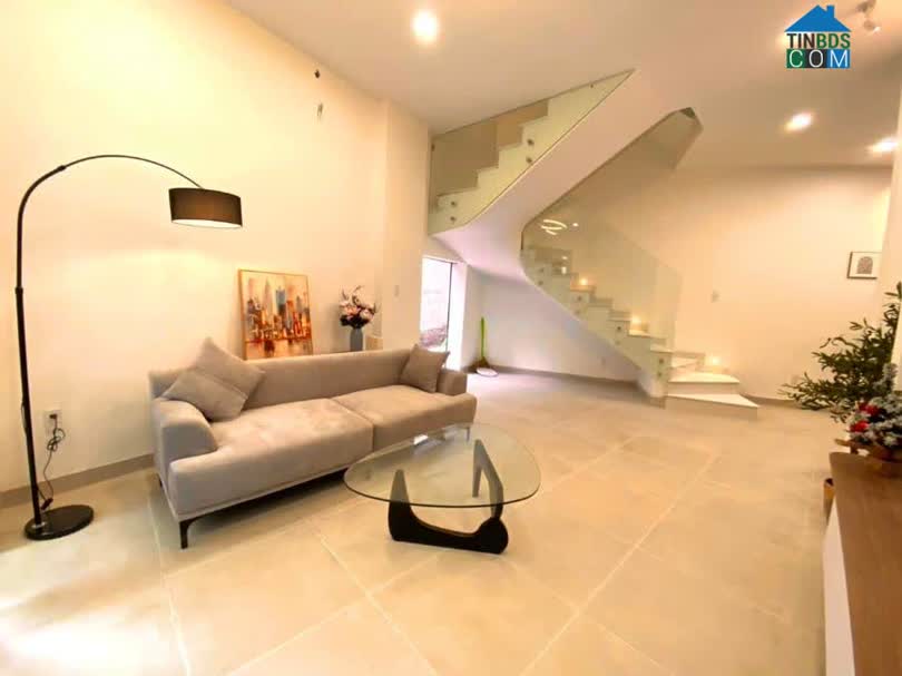 Ảnh Bán nhà lô góc 3 mặt thoáng, Trích Sài 43m2 x4Tầng, full Nội Thất, giá 4.98 tỷ 0969693855 0