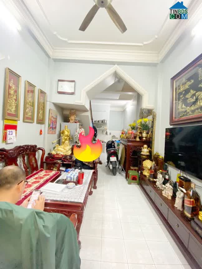 Ảnh Lô góc Quan Nhân 40m2 x 4T, taxi qua nhà, chỉ 4,5 tỷ. 0