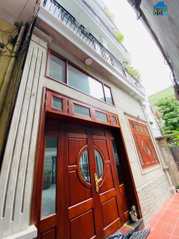 Ảnh Bán nhà Khương Trung, gần bãi đỗ ô tô, sinh dòng tiền, tương lai mặt phố 0