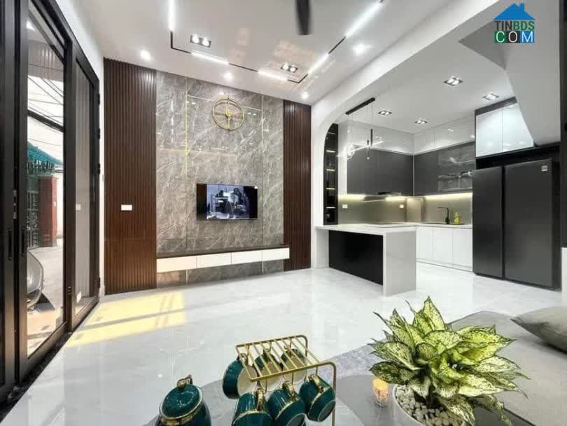 Ảnh Bán nhà Định Công,38m x 5T x 4.3 tỷ, HAI THOÁNG - NHÀ MỚI 0