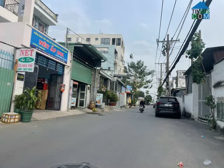 Ảnh Bán nhà HXH Thống Nhất-Tô Ngọc Vân P15,Gò Vấp, 76m2, 4 tầng chỉ 6.2 tỷ 0