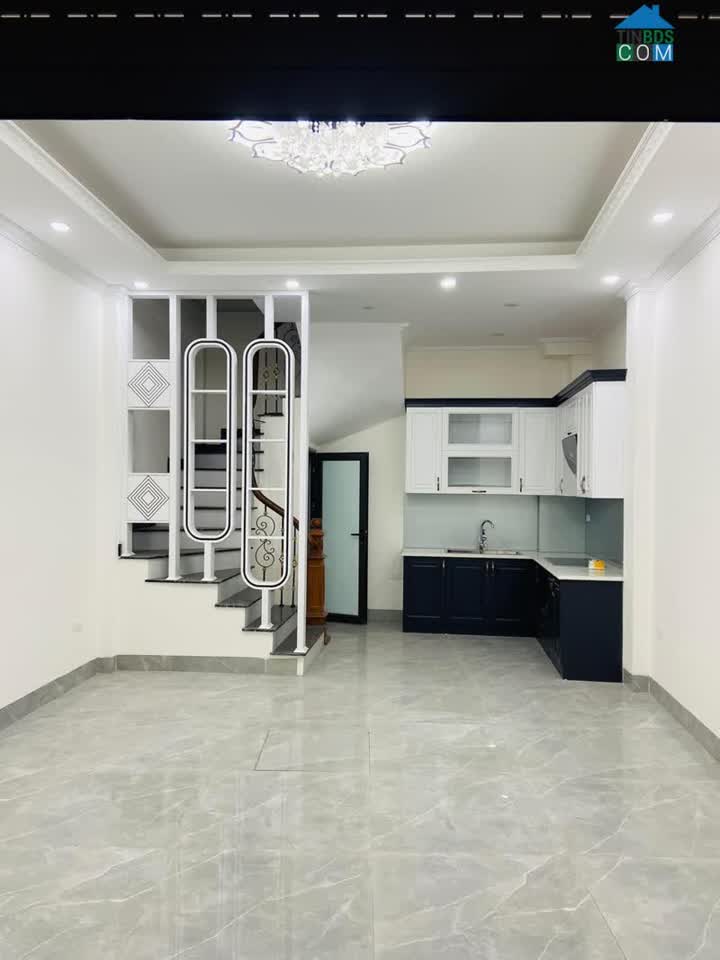 Ảnh Bán nhà Tam Trinh, 40m x 5T x 4 tỷ, NHÀ MỚI - NGÕ THÔNG - FULL NỘI THẤT 0