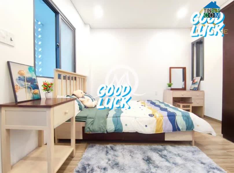 Ảnh Hẻm 6m 6 tỷ 4x14 Lê Lợi 4 lầu P5 Gò Vấp 0