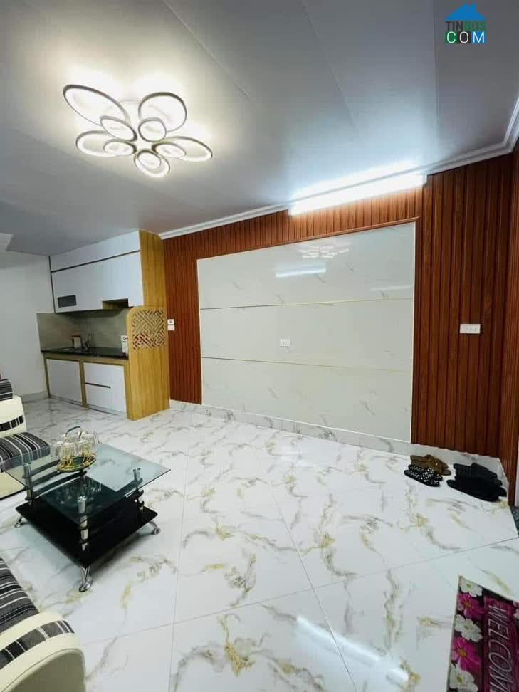 Ảnh Bán nhà Thanh Đàm, 32m x 5T x 2.9 tỷ, MT RỘNG - LÔ GÓC - NHÀ MỚI 0