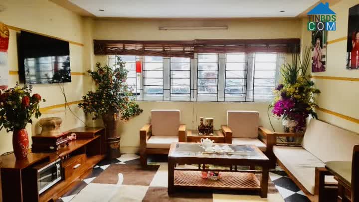 Ảnh Bán Nhà Phố Xuân La, Tây Hồ,6T,KD, 4.6 tỷ 0