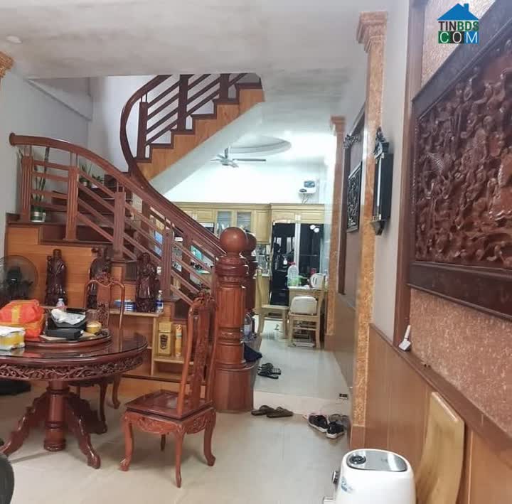 Ảnh Phố Cầu Giấy, Nhà Đẹp, Thiết Kế Hiện Đại 46m2, 4.8 Tỷ 0