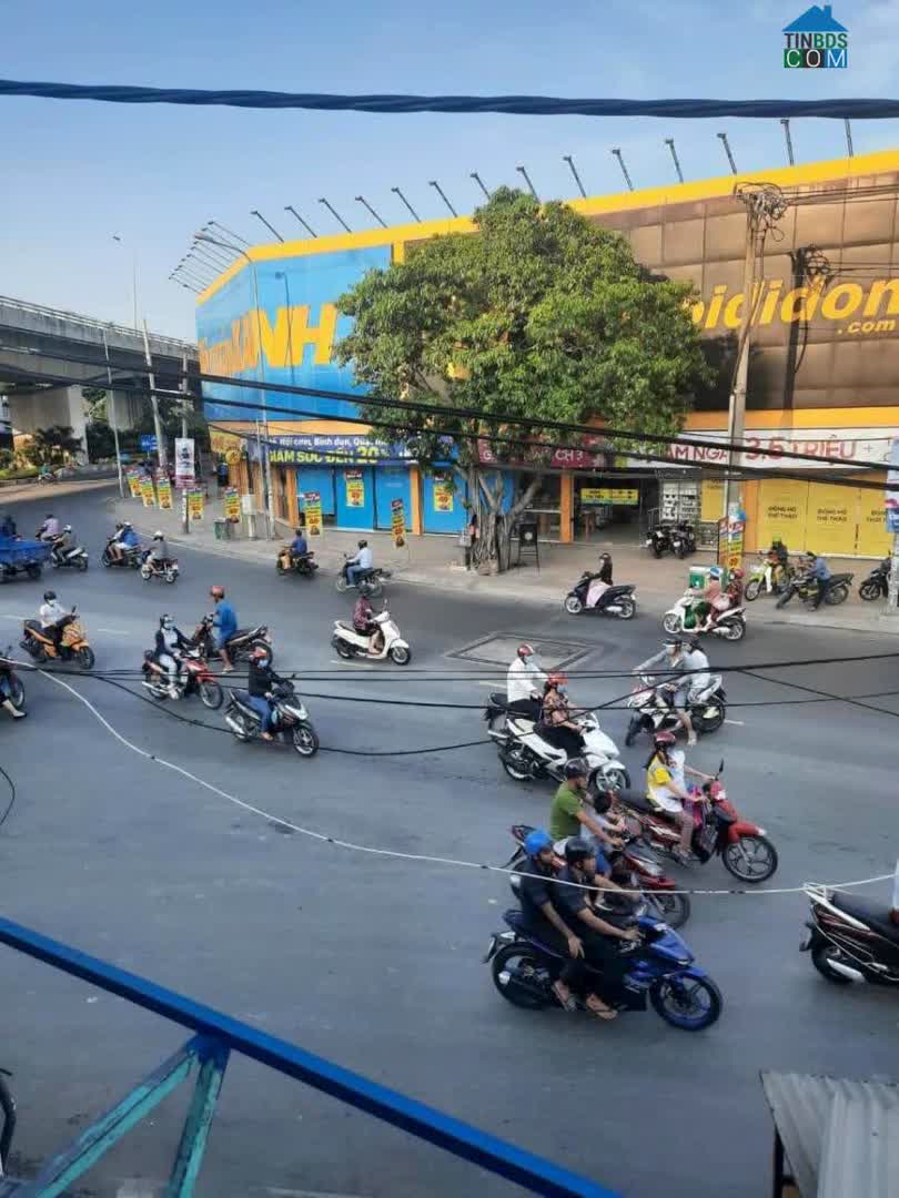 Ảnh Bán bá nhà , bán nhà mặt tiền ngay ngã 4 huỳnh tấn phát - đối diện p.bình thuận , quận 7 0