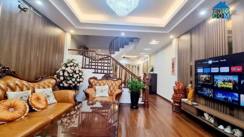 Ảnh Siêu hiếm,Bán nhà Dương Khuê,Cầu Giấy,ô tô tránh,48m,4T,4.5m giá chỉ 8.5 tỷ LH Hải CG 0966866250 0