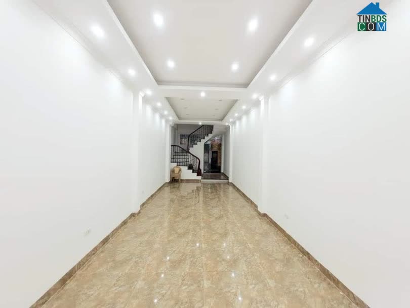 Ảnh Bán nhà Giáp Nhị, 50m x 5T x 6.3 tỷ, Ô TÔ ĐỖ CỬA - LÔ GÓC - NHÀ MỚI 0