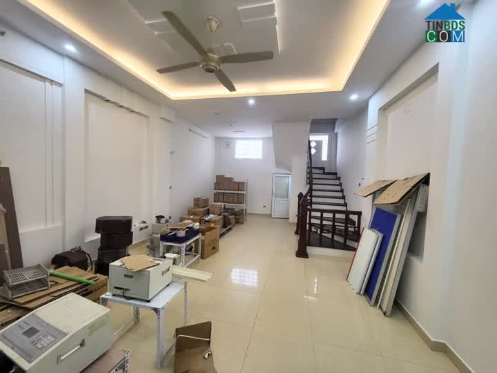 Ảnh Bán Nhà Quan Hoa Cầu Giấy - 30M Ra Phố - 2 Thoáng - DT 45M X 5 Tầng 0