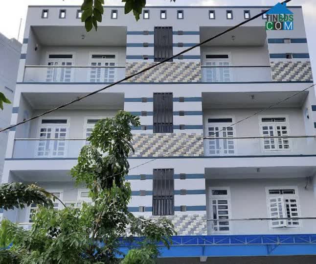 Ảnh 7x15 1 trệt 3 lầu hẻm xe hơi, Âu cơ Tân Bình giá 11 tỷ còn bớt 0