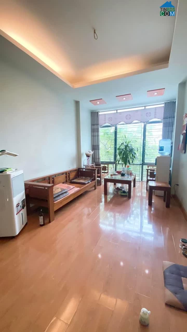 Ảnh Nhà đẹp Quan Nhân, lô góc, taxi qua nhà, dt 42m2, mt 4,5 m, chỉ 4,45 tỷ. 0