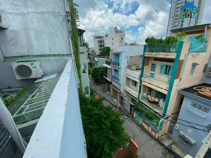 Ảnh bán bán bán nhà , bán nhà hẻm xe hơi số 1942 Huỳnh Tấn Phát ngay trung tâm thị trấn nhà bè 0