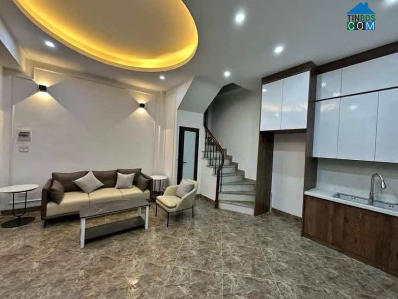 Ảnh Bán nhà Lĩnh Nam, 40m x 5T x 3.9 tỷ, Ô TÔ TRÁNH 20M - GIÁ HỢP LÝ - Ở LUÔN 0