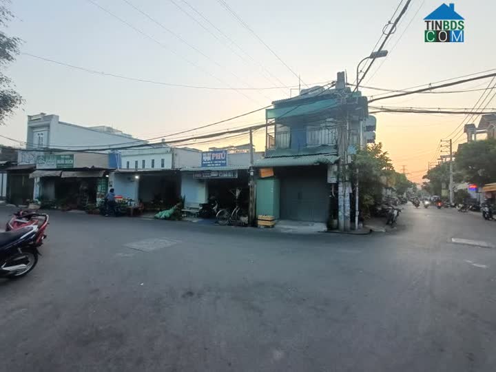 Ảnh Mặt Tiền Kinh Doanh Lê Văn Quới 4x12.5 Chỉ 70tr/m2 0