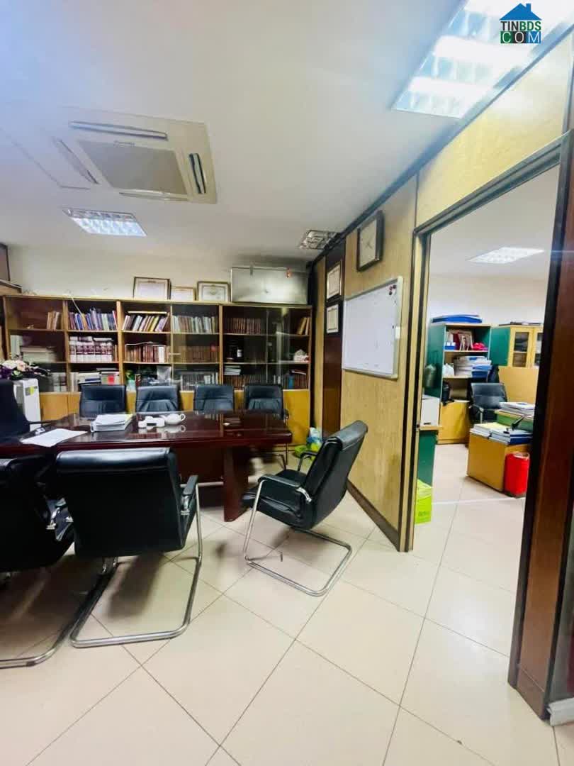 Ảnh Siêu phẩm Định Công Thượng ô tô dòng tiền kinh doanh 100m2 giá 14tỷ 0