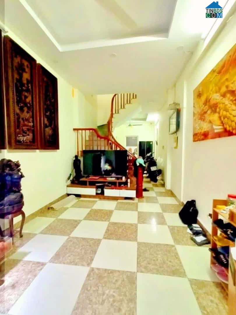 Ảnh Bán nhà 36m2 * 5 tầng phố Đông Thiên – Vĩnh Hưng giá nhỉnh 3 tỷ . 0