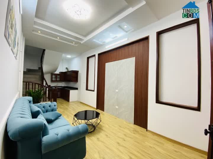 Ảnh Bán nhà ngõ 521 Trương Định-Tân Mai, 33m2 x 5T đủ nội thất, ô tô cách 30m. Giá 3,65 tỷ 0