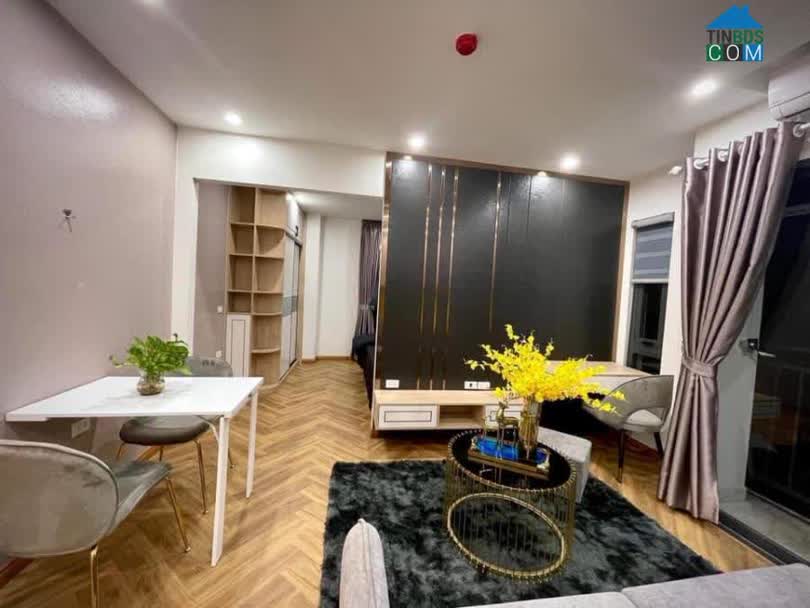 Ảnh Bán nhà phố Hoàng Cầu, Đống Đa 55m, 6 tầng, mt 6m. Giá: 22.5 tỷ 0