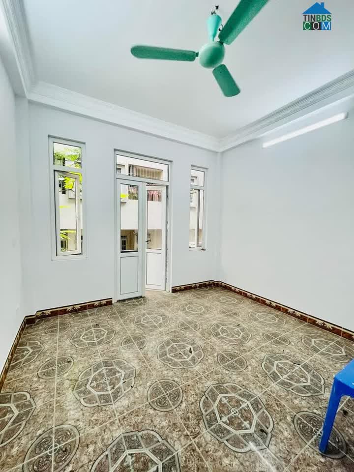 Ảnh Sát phố Thái Thịnh, Thái Hà, nhà 5 tầng, 42m2, giá nhỉnh 5 tỷ 0