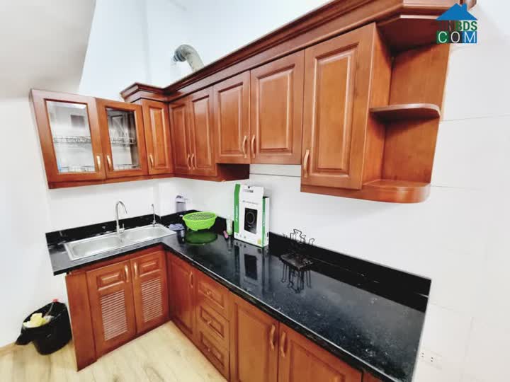 Ảnh Bán nhà 3,65 tỷ ngõ phố Trương Định-Kim Đồng, 33m2 x 5T đủ nội thất, đẹp, ở ngay 0