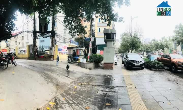 Ảnh Bán tòa CCMN Dương Quảng Hàm, Cầu Giấy; Doanh thu 90 triệu/tháng; 8 tầng thang máy; Full nội... 0