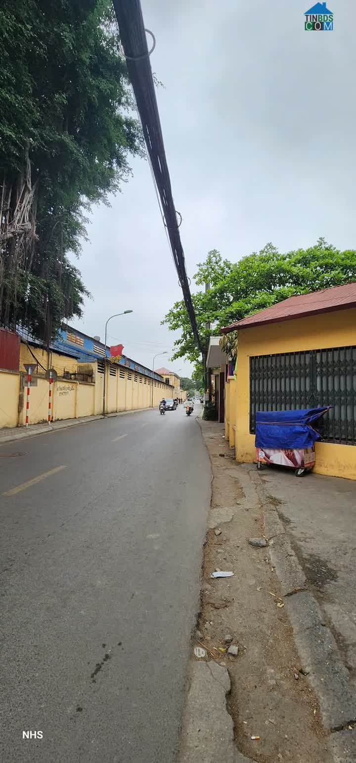 Ảnh Trung tâm Thanh Xuân, nhà mới đẹp, ô tô, 46m2, 5T, MT 4m, chỉ 6,5 tỷ. 0