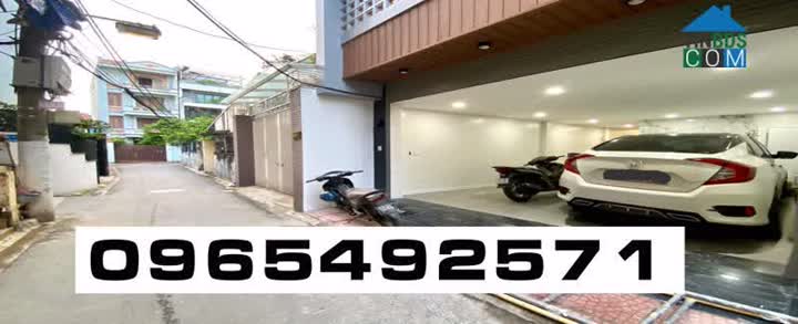 Ảnh Nhà Bồ Đề, Long Biên, ô tô vào nhà, hướng đông nam thoáng, 65m2x 6 tầng, mặt: 5m, 11 tỷ 2 0