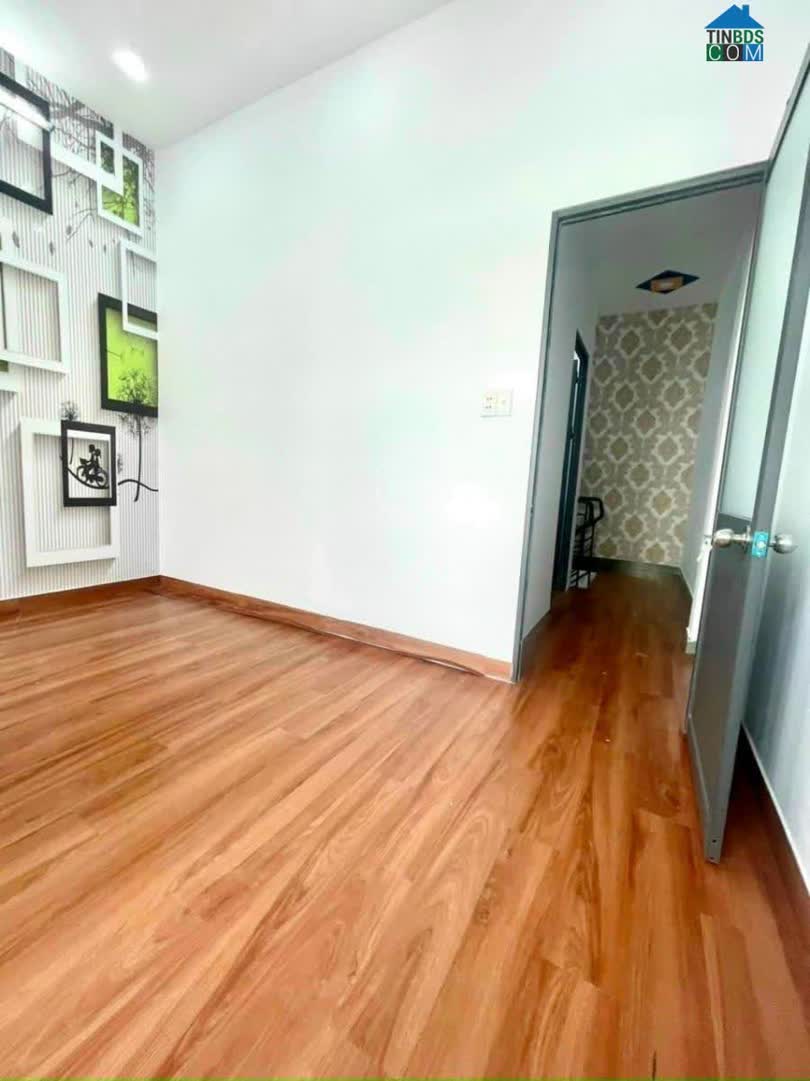 Ảnh Khu TÊN LỬA_ nhà mới 24m2_3 tầng_SHR VUÔNG A4_CHỈ 2,1 TỶ 0