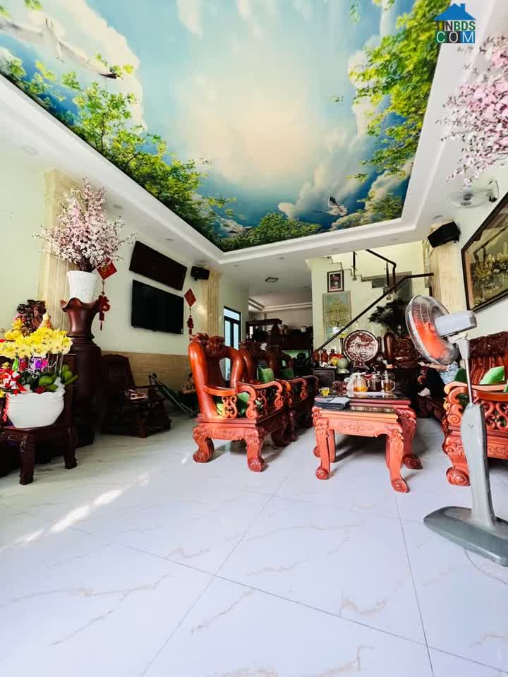 Ảnh Hxh 10m 3 lầu 7x19 Nguyễn Thái Bình P12, Tân Bình 0