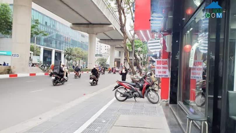 Ảnh Bán nhà 7 tầng thang máy trung tâm Cầu Giấy; 20m ra ô tô; 2 thoáng; Kinh doanh; 52m2 0