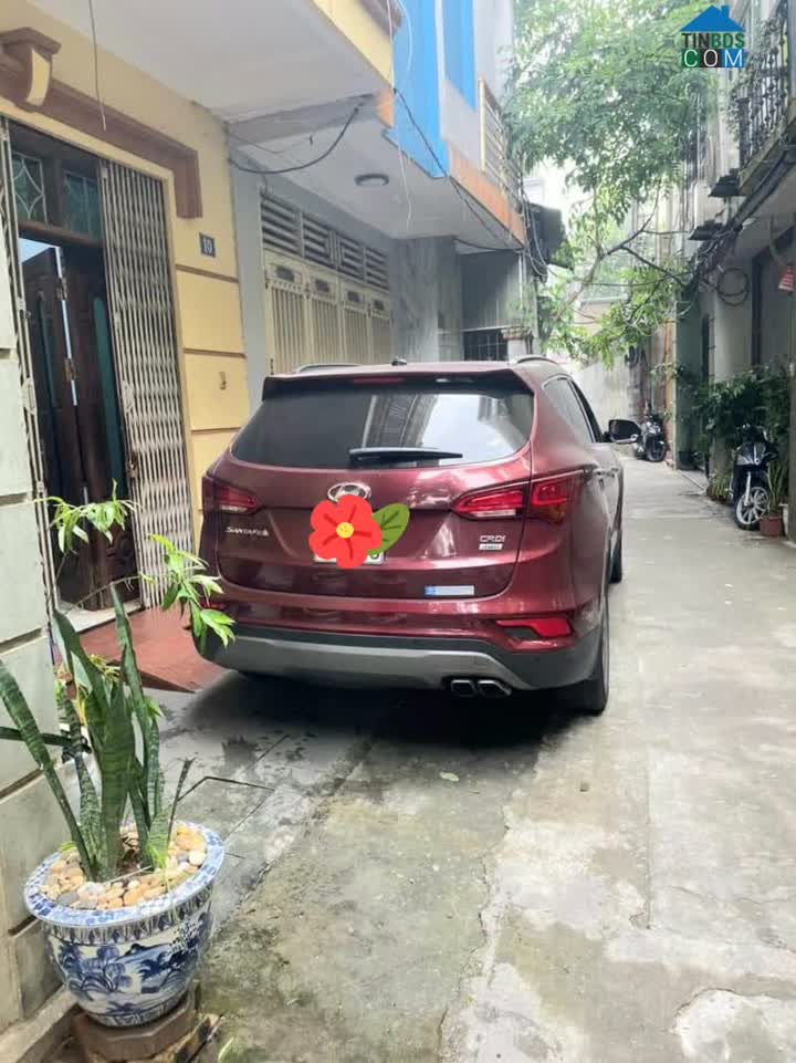 Ảnh Bán nhà Nguyễn Ngọc Vũ, Cầu Giấy; 80m2; Phân lô; 20m ra phố; 7 chỗ đỗ cửa; 2 thoáng; Kinh doanh 0