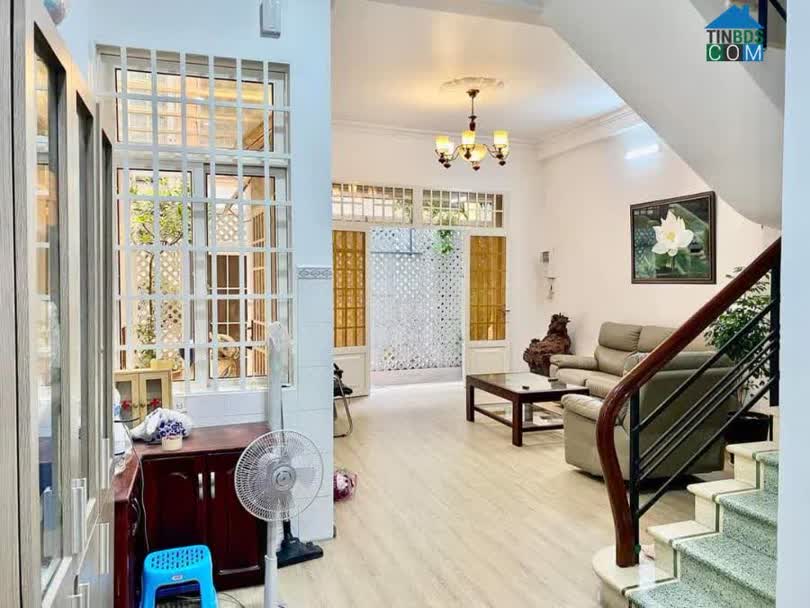 Ảnh Hẻm 6m 5x20 ST, hầm Lê Quang Định P1 Gò Vấp 0