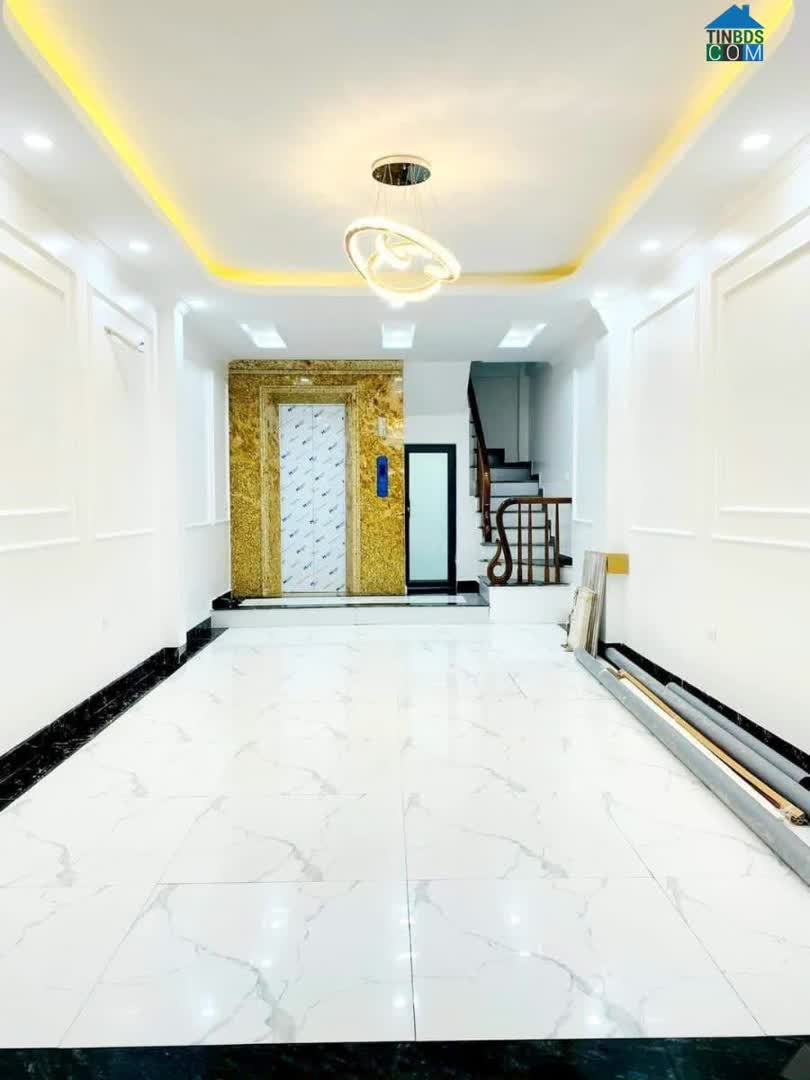 Ảnh Đẹp lung linh, thang máy, lô góc, bán nhà Phạm Ngọc Thạch, Đống Đa 6x7m 0