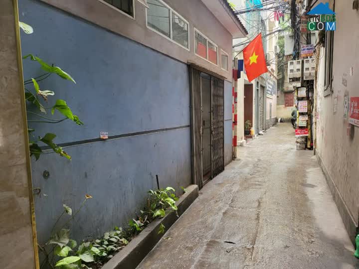 Ảnh Bán Nhà Kim Giang - Hoàng Mai 2thoáng Kinh Doanh, Ngõ Thông 35M 5tầng Nhỉnh 3tỷ 0