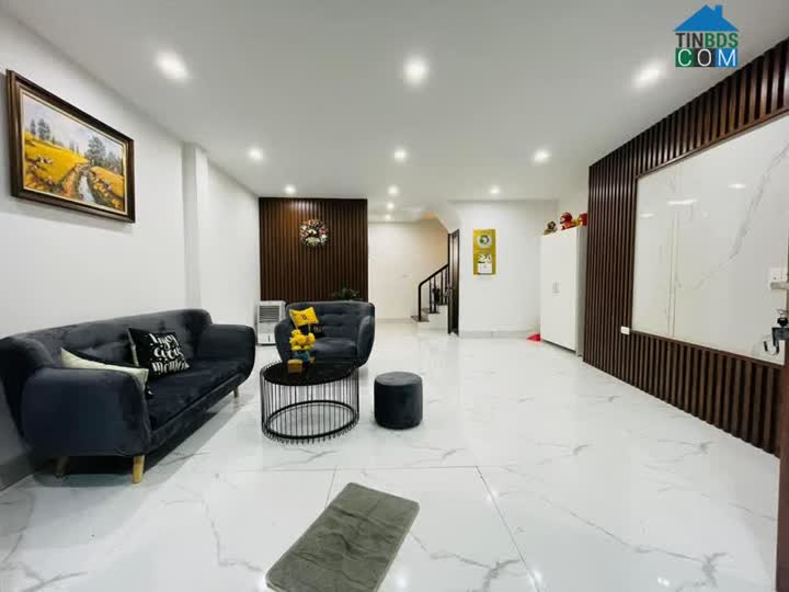 Ảnh Bán nhà Ngũ Nhạc - Hoàng Mai, 48m x 5T x 3.5 tỷ, LÔ GÓC - NHÀ MỚI 0